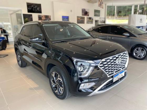 HYUNDAI CRETA 1.0 TGDI FLEX LIMITED AUTOMÁTICO HYUNDAI CRETA 1.0 TGDI FLEX LIMITED AUTOMÁTICO